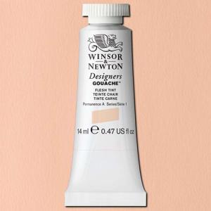 Winsor & Newton Designers Gouache  (0.47oz/14mL) Pale Rose Blush (Flesh)