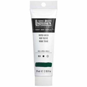 Liquitex Professional Heavy Body Acrylic Paint - (2oz/59ml) Muted Green