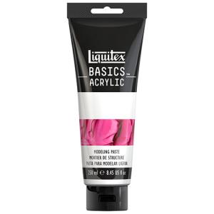 Liquitex Basics Acrylic Medium - (8.5oz/250ml) Modeling Paste