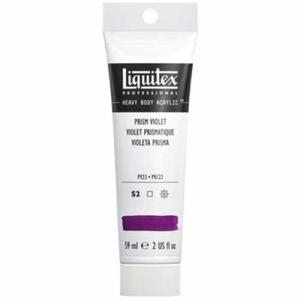 Liquitex Professional Heavy Body Acrylic Paint - (2oz/59ml) Prism Violet