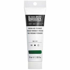 Liquitex Professional Heavy Body Acrylic Paint - (2oz/59ml) Viridian Hue