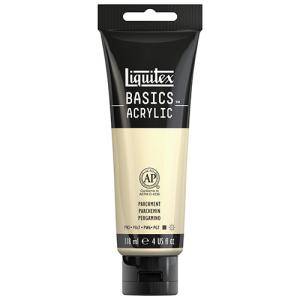 Liquitex Basics Acrylic Paint - (4oz/118ml) Parchment