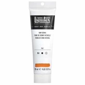 Liquitex Professional Heavy Body Acrylic Paint - (4.65oz/138ml) Raw Sienna