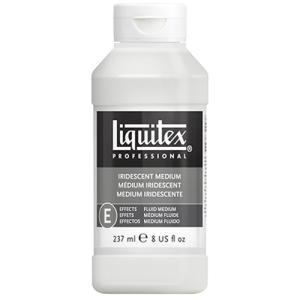 Liquitex Professional Effects Medium - (8oz/237ml) Iridescent Medium