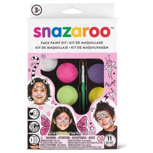 Snazaroo Face Paint Kit - Fantasy
