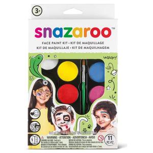 Snazaroo Face Paint Kit - Rainbow