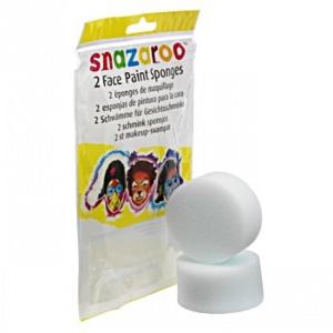 Snazaroo High Density Sponges - (2 Pack)
