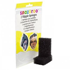 Snazaroo Stipple Sponges - (2 Pack)