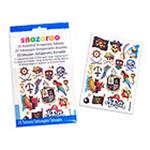 Snazaroo Temporary Tattoos (Set of 20) - Adventure