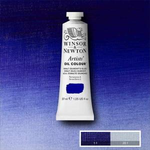 Winsor & Newton Artists' Oil Colour Paint - (1.25oz/37ml) Smalt (Dumont's Blue)