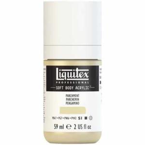 Liquitex Professional Soft Body Acrylic Paint - (2oz/59ml) Parchment