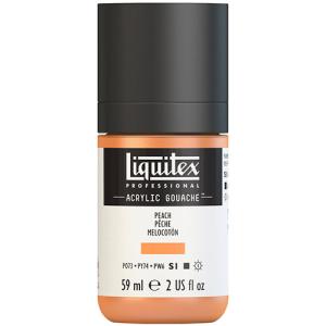 Liquitex Professional Acrylic Gouache Paint - (2oz/59ml) Peach