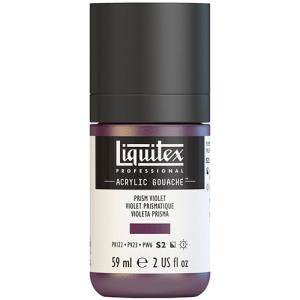 Liquitex Professional Acrylic Gouache Paint - (2oz/59ml) Prism Violet