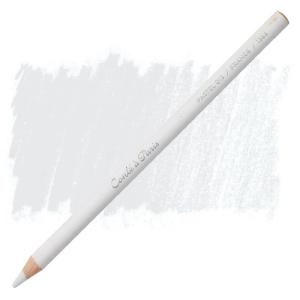 Conté á Paris Pastel Pencil-  White  013
