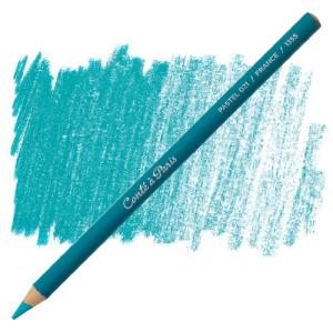 Conté á Paris Pastel Pencil-  Green Blue  2121