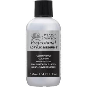 Winsor & Newton Acrylic Flow Improver (125ml)