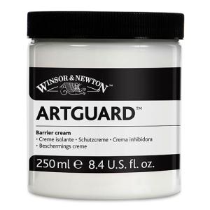 Winsor & Newton Artguard Barrier Cream 250ml Jar
