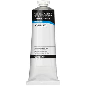 Winsor & Newton Water Colour Mediums - (2oz/60ml) Aquapasto