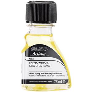 Winsor & Newton Artisan Oils - (2.5oz/75ml) Safflower Oil