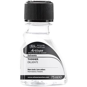 Winsor & Newton Artisan Solvents - (2.5oz/75ml) Thinner