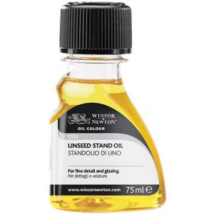 Winsor & Newton Oil Colour Oils - (2.5oz/75ml) Linseed Stand Oil