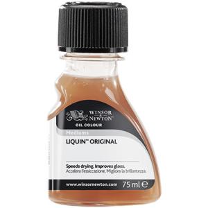Winsor & Newton Oil Colour Mediums - (2.5oz/75ml) Liquin Original