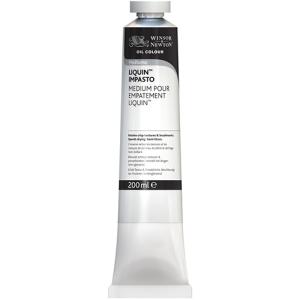 Winsor & Newton Oil Colour Mediums - (6.7oz/200ml) Liquin Impasto