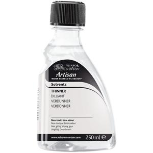 Winsor & Newton Artisan Solvents - (8.4oz/250ml) Thinner