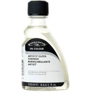 Winsor & Newton Artist's Gloss Varnish- 250ML