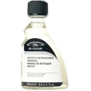 Winsor & Newton Artist's Retouch Varnish- 250ml