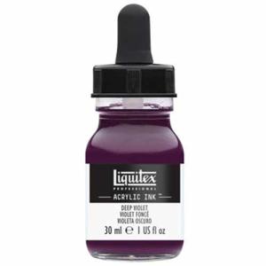 Liquitex Professional Acrylic Ink - (1oz/30ml) Deep Violet