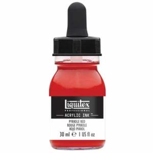 Liquitex Professional Acrylic Ink - (1oz/30ml) Pyrrole Red