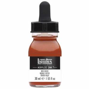Liquitex Professional Acrylic Ink - (1oz/30ml) Red Oxide
