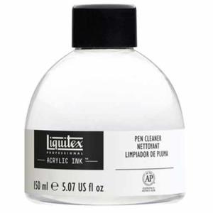 Liquitex Ink Pen Cleaner - (5.07oz/150ml)