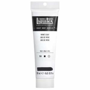 Liquitex Professional Heavy Body Acrylic Paint - (4.65oz/138ml) Payne's Gray