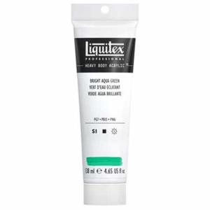 Liquitex Professional Heavy Body Acrylic Paint - (4.65oz/138ml) Bright Aqua Green