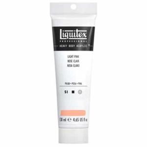 Liquitex Professional Heavy Body Acrylic Paint - (4.65oz/138ml) Light Portrait Pink