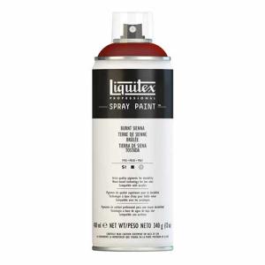 Liquitex Professional Spray Paint - (13.53oz/400ml) Burnt Sienna