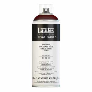 Liquitex Professional Spray Paint - (13.53oz/400ml) Burnt Umber
