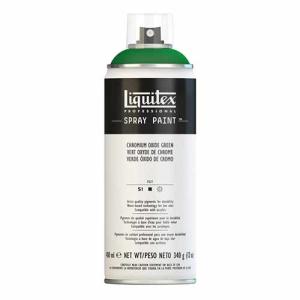 Liquitex Professional Spray Paint - (13.53oz/400ml) Chromium Oxide Green