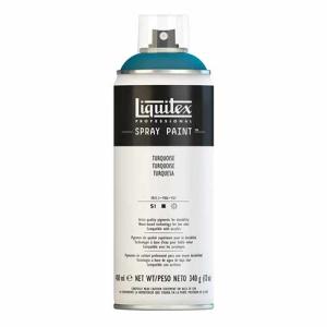 Liquitex Professional Spray Paint - (13.53oz/400ml) Turquoise