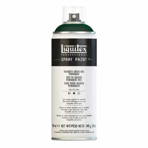 Liquitex Professional Spray Paint - (13.53oz/400ml) Hooker's Green Hue Permanent