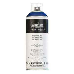 Liquitex Professional Spray Paint - (13.53oz/400ml) Prussian Blue Hue