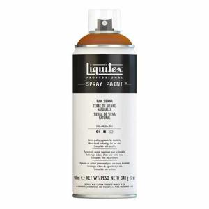 Liquitex Professional Spray Paint - (13.53oz/400ml) Raw Sienna