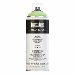 Liquitex Professional Spray Paint - (13.53oz/400ml) Brilliant Yellow Green
