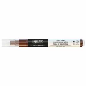Liquitex Professional Fine Acrylic Paint Marker - Burnt Sienna
