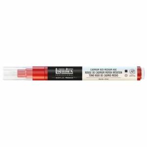 Liquitex Professional Fine Acrylic Paint Marker - Cadmium Red Medium Hue