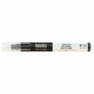 Liquitex Professional Fine Acrylic Paint Marker - Carbon Black