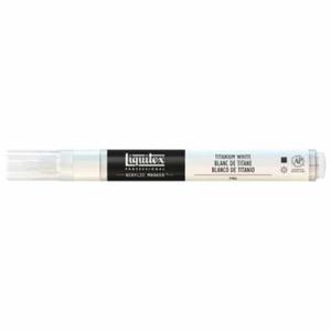 Liquitex Professional Fine Acrylic Paint Marker - Titanium White