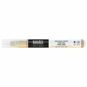 Liquitex Professional Fine Acrylic Paint Marker - Unbleached Titanium